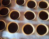 Foto langkah ke 5 dari resep Brownies kering mini.