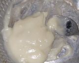 Foto langkah ke 1 dari resep Roti Tawar Eggless (metode tangzhong) filling coklat n susu.