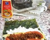 Foto langkah ke 3 dari resep Sushi.