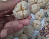 Foto langkah ke 4 dari resep Onde-onde ketawa.