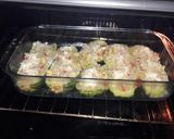 Foto del paso 15 de la receta: Zapallos italiano rellenos de carne molida