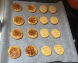 Foto del paso 5 de la receta: Galletas de Naranja