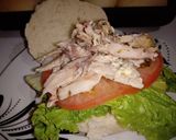 Foto del paso 6 de la receta: Sándwich de Pollo