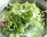 15分鐘家常菜 熱騰騰香菇莧菜羹的食譜步驟6照片