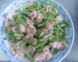 爆香回鍋肉#宅家自煮的食譜步驟3照片