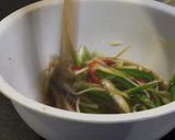 Foto del paso 4 de la receta Atún en escabeche japonés