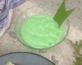 Foto langkah ke 4 dari resep Selai Srikaya Pandan.