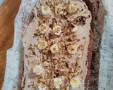 A picture of step 8 of Chocolate Swiss roll#dessert recipe.