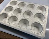 Luci Nutellás muffinja recept fázis 3 fotója