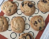 Foto langkah ke 5 dari resep Chocolate chip cookies.
