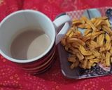 गुड़ की चाय(Gud ki Chai recipe in Hindi) रेसिपी चरण 7 फोटो
