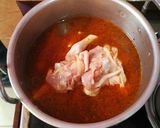 Foto langkah ke 7 dari resep Opor ayam.