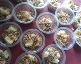 Foto langkah ke 5 dari resep Setup Roti Tawar Cup Simple✓.