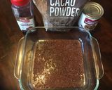 A picture of step 1 of California Farm Chocolate Truffle Eggs.