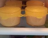Foto del paso 4 de la receta: 167. Vasitos de melocotón