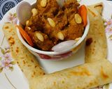 চিকেন বাদামি কোর্মা রেসিপি ধাপ - 4 ছবি