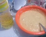 Foto langkah ke 5 dari resep Roti Pisang Love Love Spesial Hari Ibu.