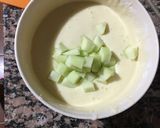 Foto del paso 5 de la receta: Budín de manzana