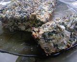 Foto del paso 5 de la receta: Budín de pollo y acelga