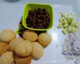 सेवाई कटोरी चाट रेसिपी चरण 6 फोटो