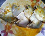 পমফেট ঝাল(Pomfret jhal recipe in Bengali) রেসিপি ধাপ - 1 ছবি