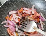 Foto del paso 2 de la receta: Lomo Saltado de Pescado