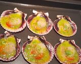 Foto del paso 3 de la receta: Zamburiñas a la plancha