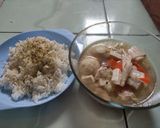 Foto langkah ke 9 dari resep Sup ala mamie hamtaro.