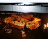 A picture of step 6 of Cheese Garlic Bread.