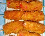 Foto langkah ke 4 dari resep Sosis Krispy || Enak garing dan mudah.