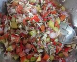 Foto langkah ke 4 dari resep Ayam suwir khas bali+sambal matah.