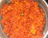 मीठी बूंदी(Meethi bundi recipe in Hindi) रेसिपी चरण 5 फोटो