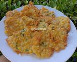 Foto langkah ke 4 dari resep Bakwan Jagung 🌽🌽.
