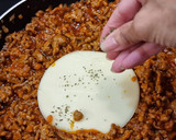 Foto del paso 5 de la receta: Carne provolone al horno
