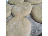 Pan árabe o Pan pita