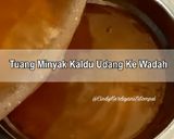 Foto langkah ke 4 dari resep Udang Saus Padang.