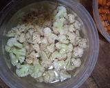 Foto langkah ke 2 dari resep Nasi Goreng Suka Suka.