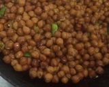 पुलाव विद चना मसाला (Pulao with chana masala recipe in Hindi) रेसिपी चरण 5 फोटो
