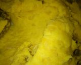 A picture of step 6 of Mashed matoke #authormarathon.