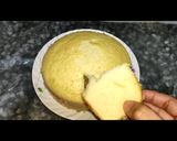 A picture of step 5 of Soft and sponge vanilla cake.