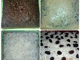 Brownies Roti Tawar