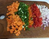Foto del paso 2 de la receta: Arroz con pollo al estilo Venezolano 🤗