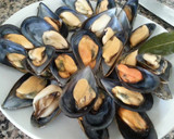 Foto del paso 3 de la receta: Mejillones a la marinera