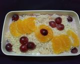 Foto langkah ke 5 dari resep Salad buah yougurt heavenly blush.