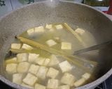 Foto langkah ke 6 dari resep Soto Ayam & Tahu.