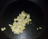 Foto langkah ke 1 dari resep Roti teflon isi.