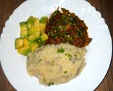 A picture of step 5 of Creamy mashed potatoes.