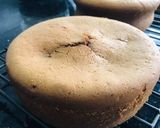 A picture of step 8 of Vanilla Sponge Cake.