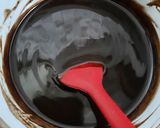 Foto langkah ke 1 dari resep Brownies Sekat.