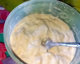 Foto langkah ke 2 dari resep Olahan pisang dan tepung tapioka Simple.